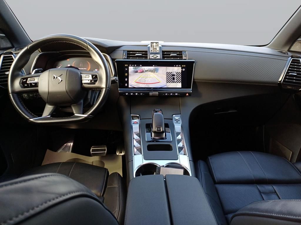 DS Automobiles DS7 (Crossback) 2023