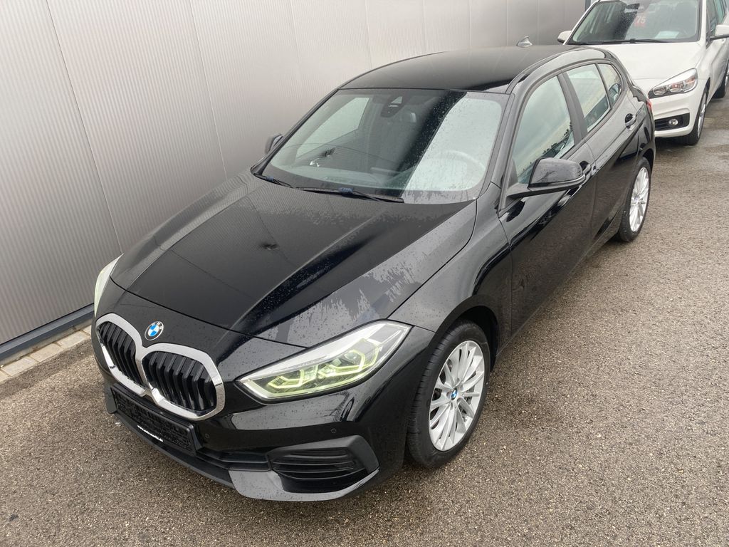 BMW 118 2020