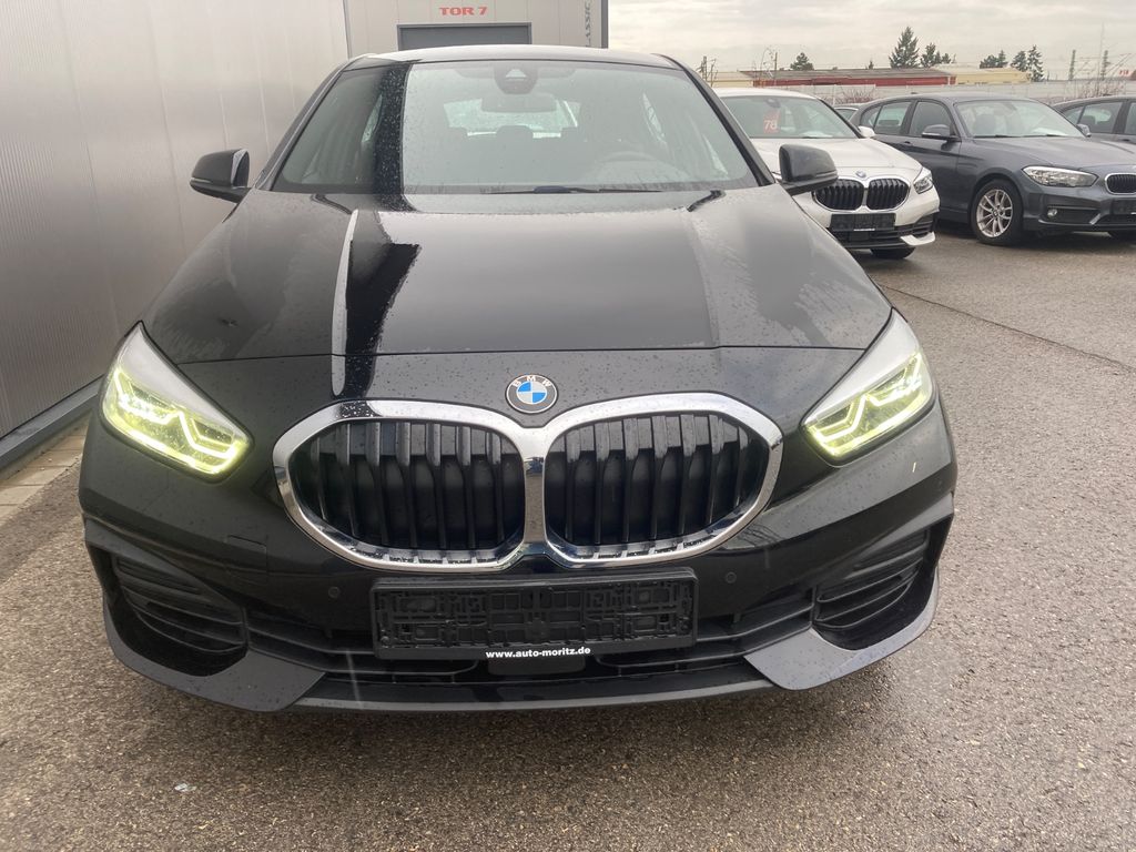BMW 118 2020