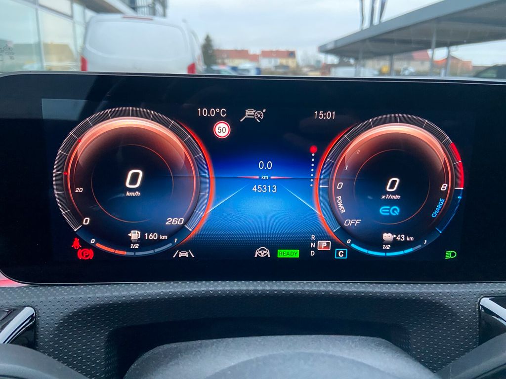 Mercedes-Benz CLA 250 Shooting Brake 2020