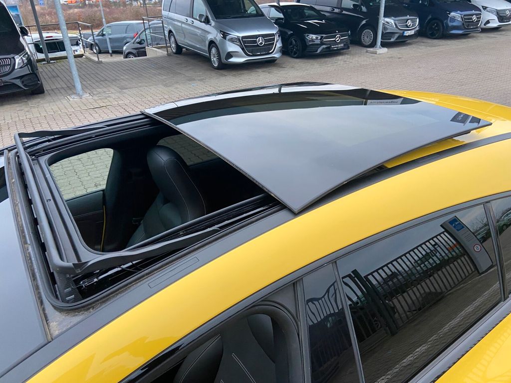 Mercedes-Benz CLA 250 Shooting Brake 2020