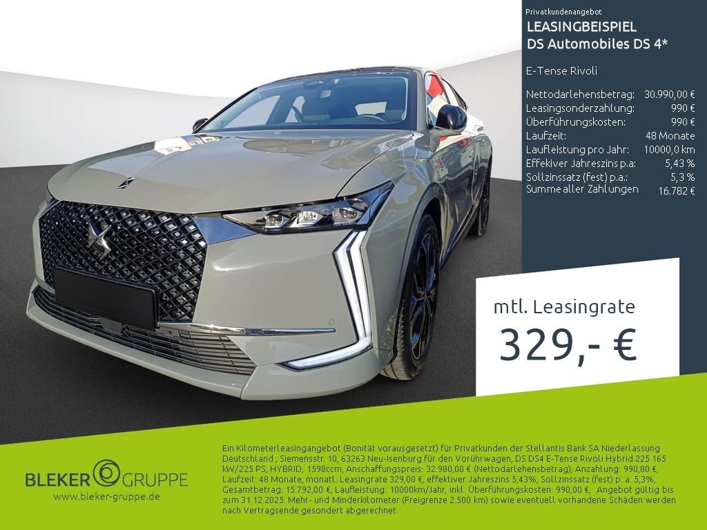 DS Automobiles DS4 2024