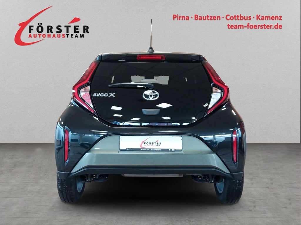 Toyota Aygo (X) 2022