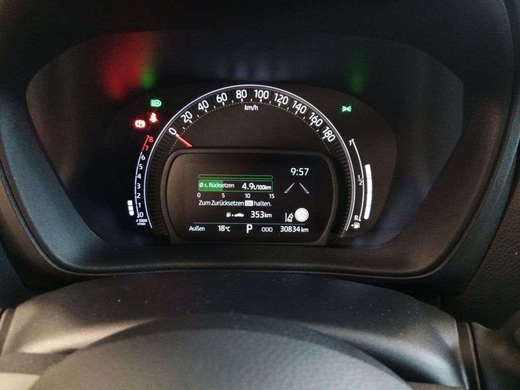 Toyota Aygo (X) 2022