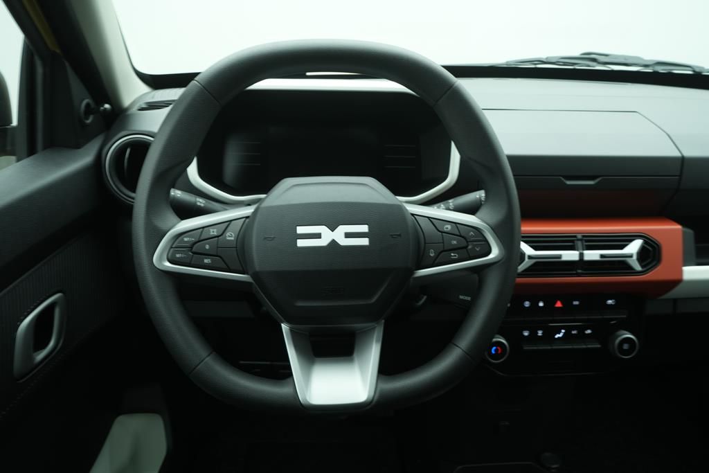 Dacia Spring 2025