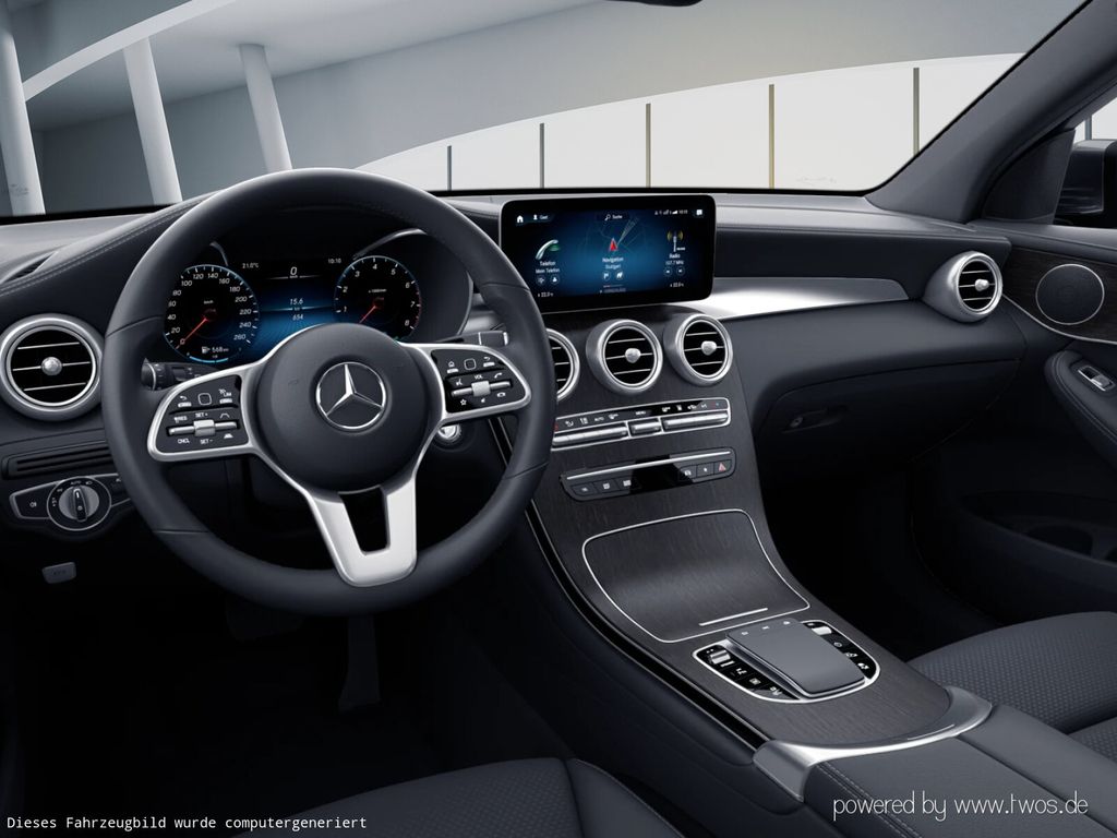 Mercedes-Benz GLC 300 2021