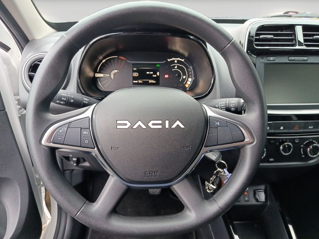 Dacia Spring 2023