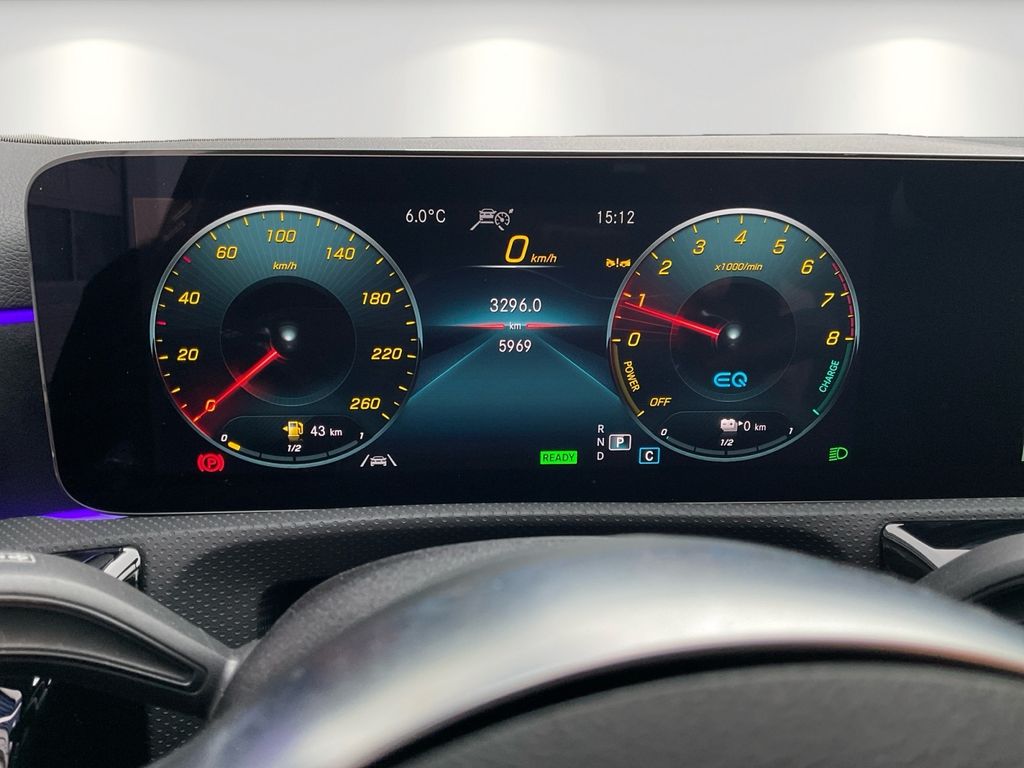 Mercedes-Benz A 250 2023