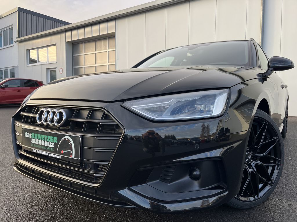 Audi A4 2022