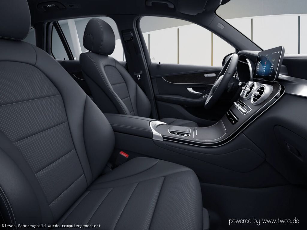 Mercedes-Benz GLC 300 2021