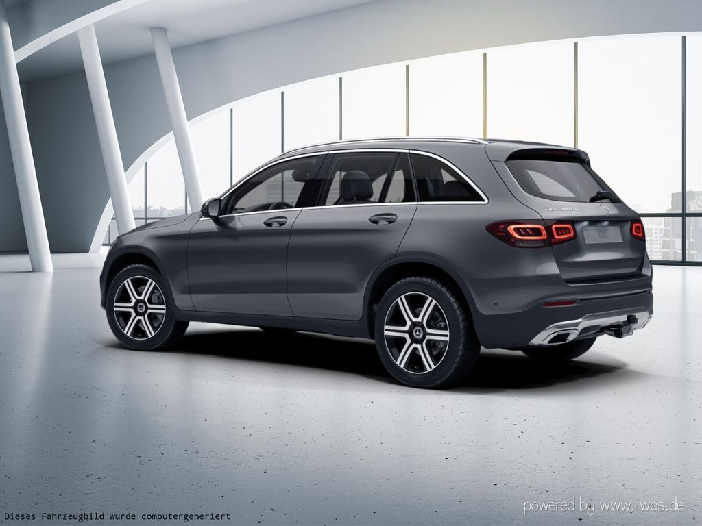 Mercedes-Benz GLC 300 2021
