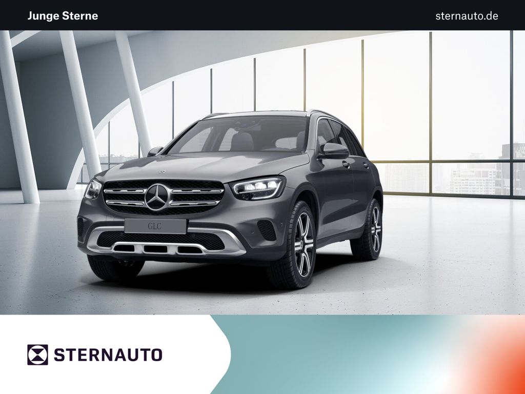 Mercedes-Benz GLC 300 2021