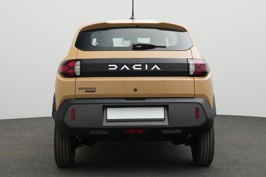 Dacia Spring 2025