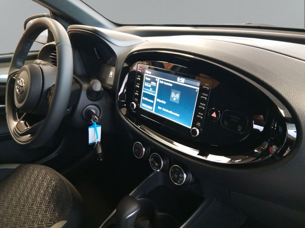 Toyota Aygo (X) 2022