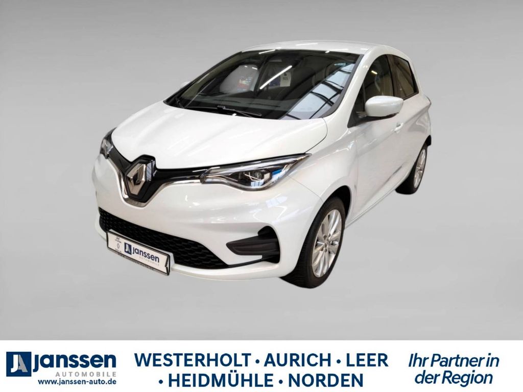 Renault ZOE 2022