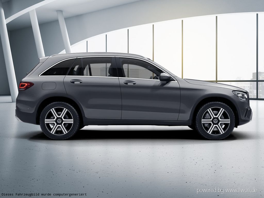 Mercedes-Benz GLC 300 2021
