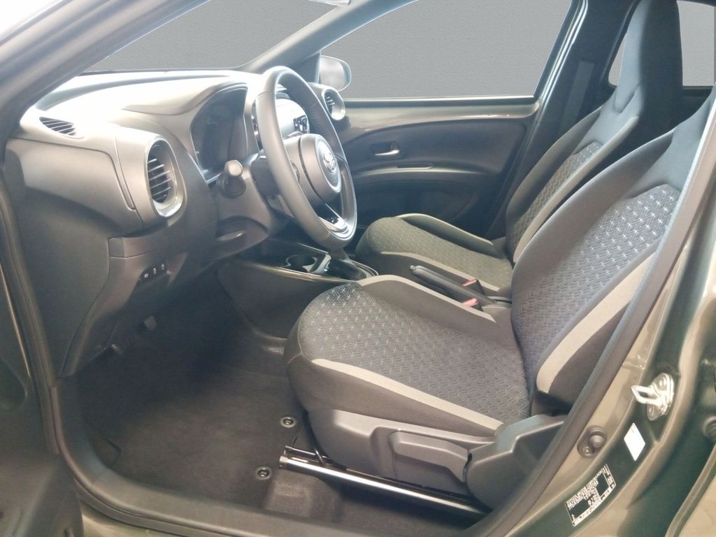 Toyota Aygo (X) 2022