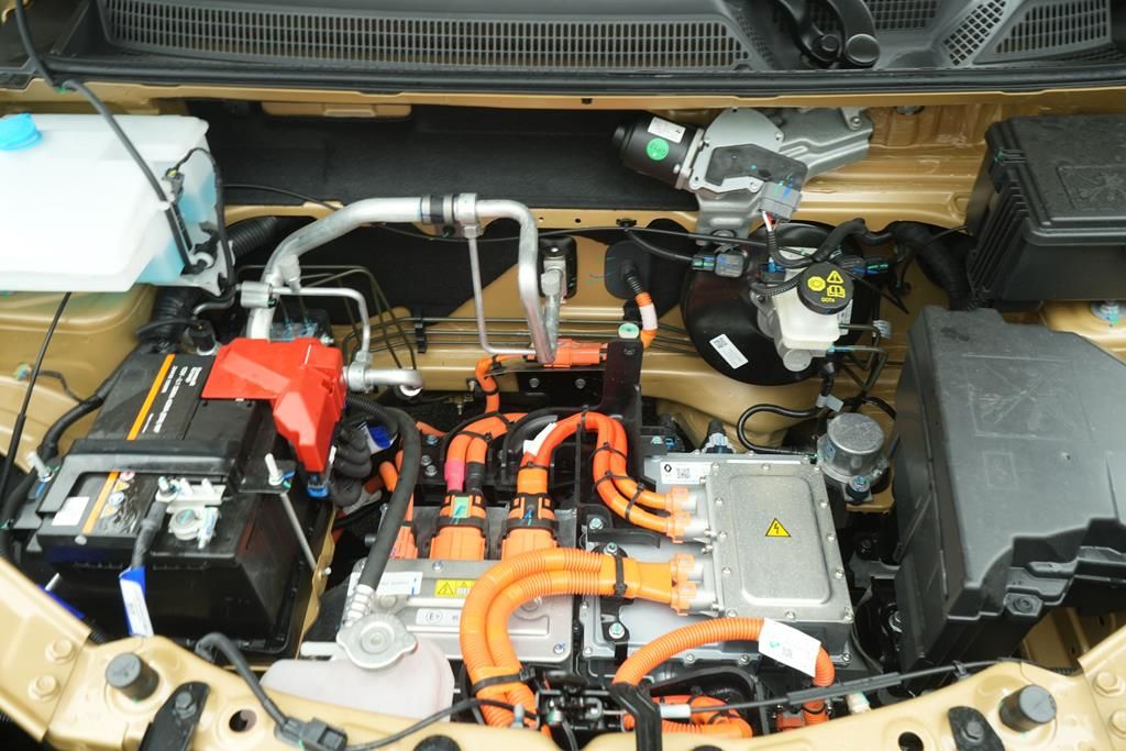 Dacia Spring 2025