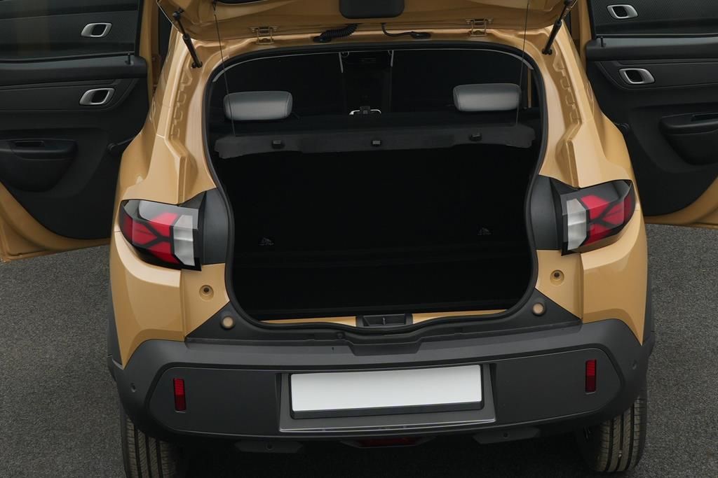 Dacia Spring 2025