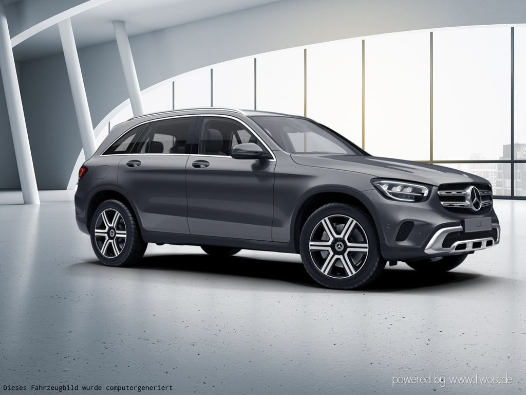 Mercedes-Benz GLC 300 2021