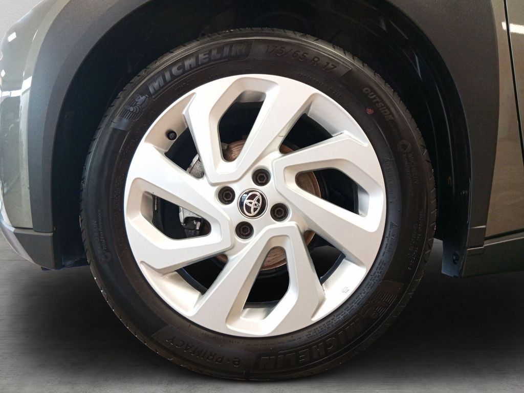 Toyota Aygo (X) 2022