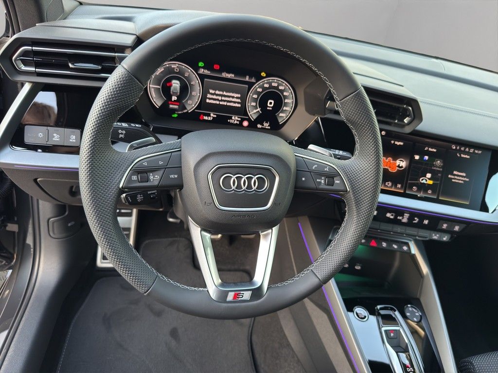 Audi A3 2025