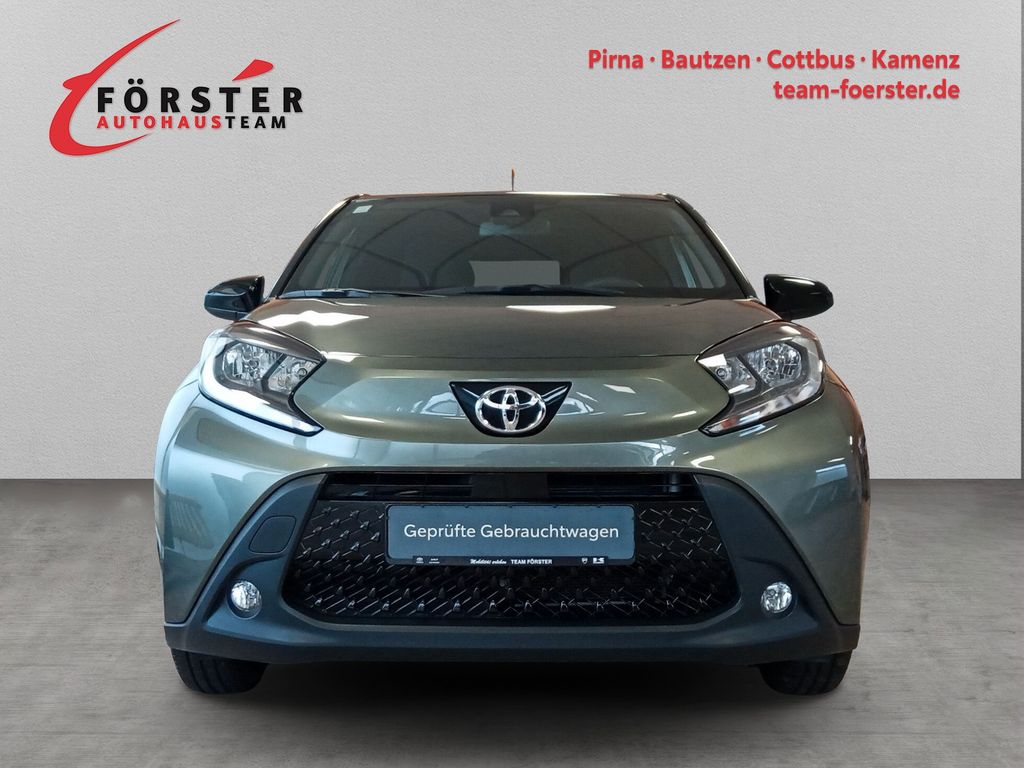 Toyota Aygo (X) 2022