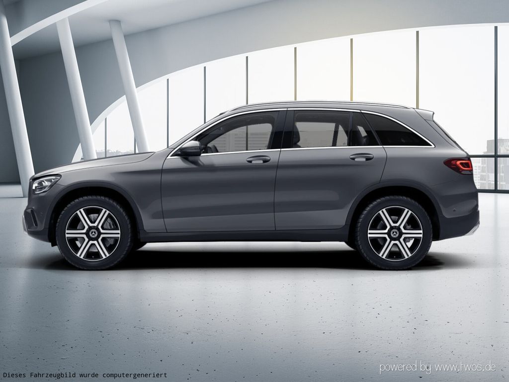 Mercedes-Benz GLC 300 2021