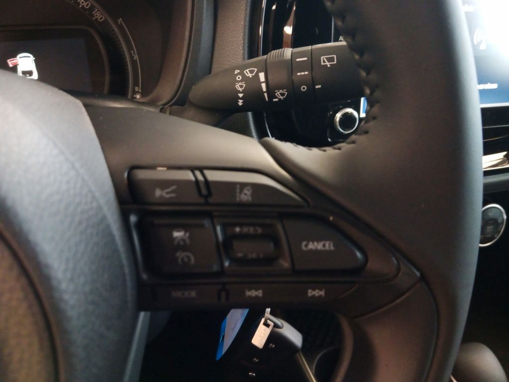 Toyota Aygo (X) 2022