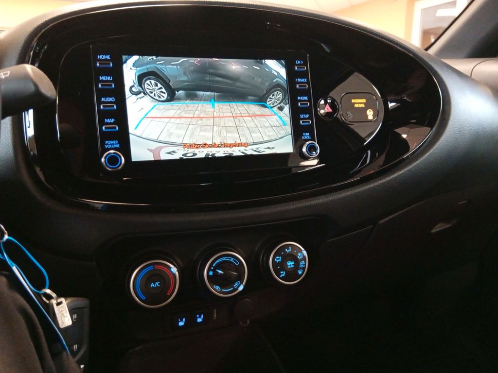 Toyota Aygo (X) 2022