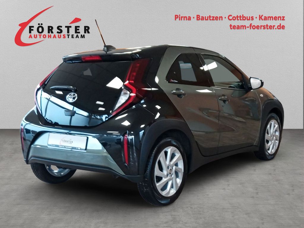 Toyota Aygo (X) 2022
