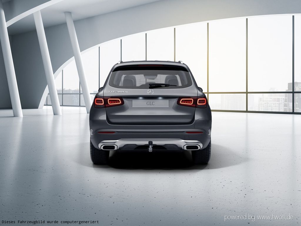 Mercedes-Benz GLC 300 2021