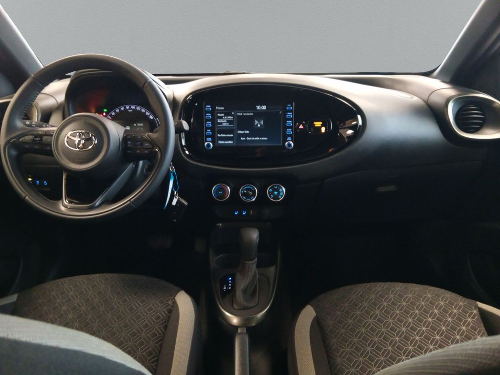 Toyota Aygo (X) 2022