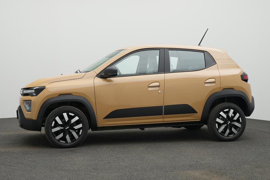 Dacia Spring 2025