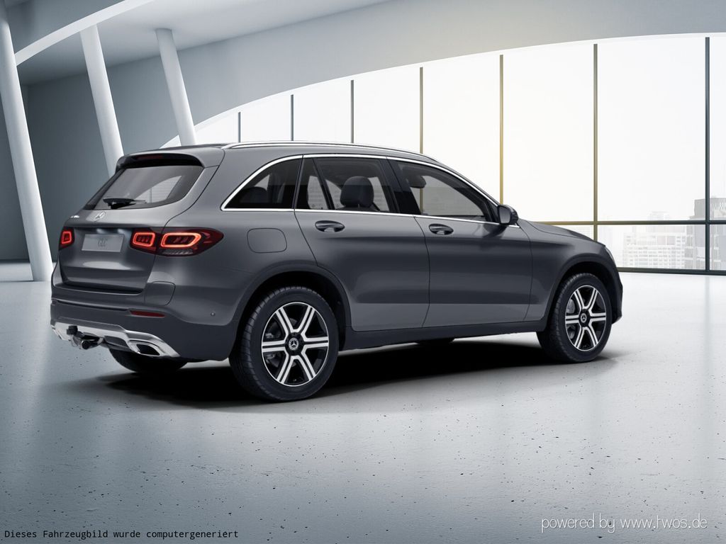 Mercedes-Benz GLC 300 2021