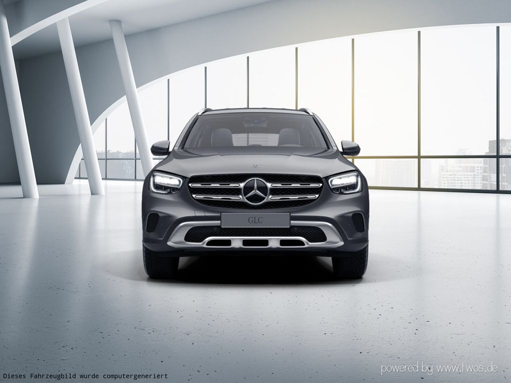 Mercedes-Benz GLC 300 2021