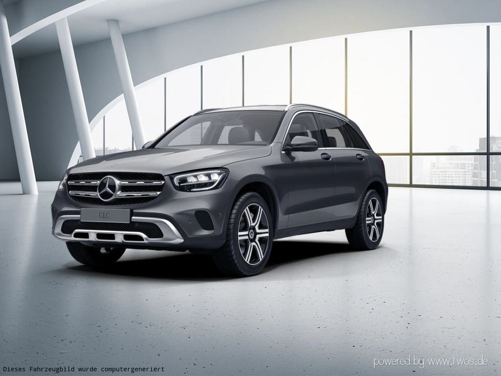Mercedes-Benz GLC 300 2021