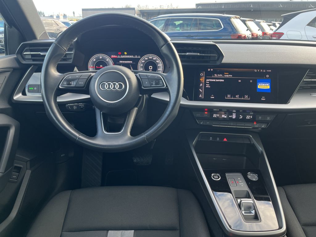 Audi A3 2022