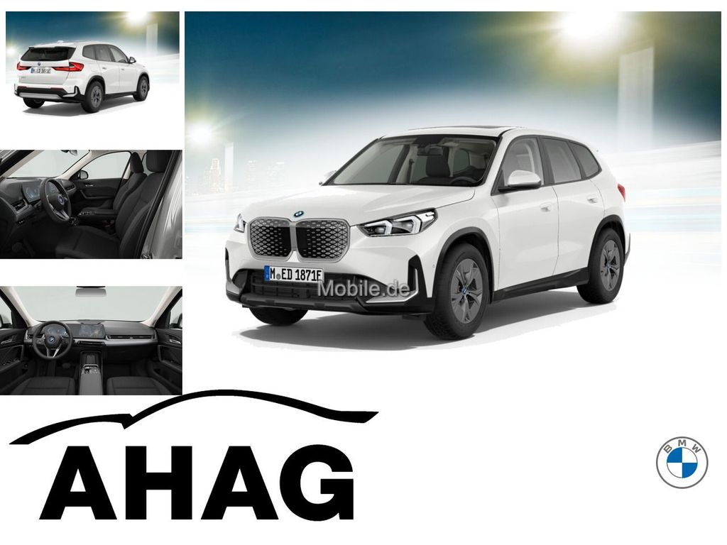 BMW iX1 2023