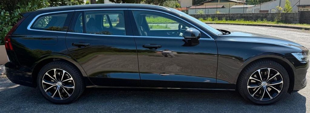 Volvo V60 2021
