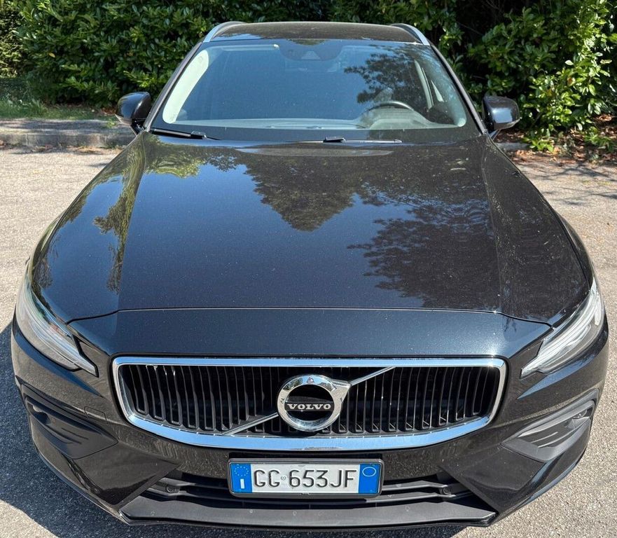 Volvo V60 2021