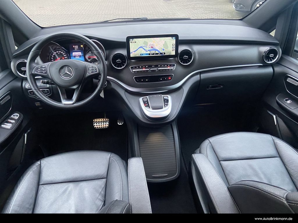 Mercedes-Benz V 250 2021