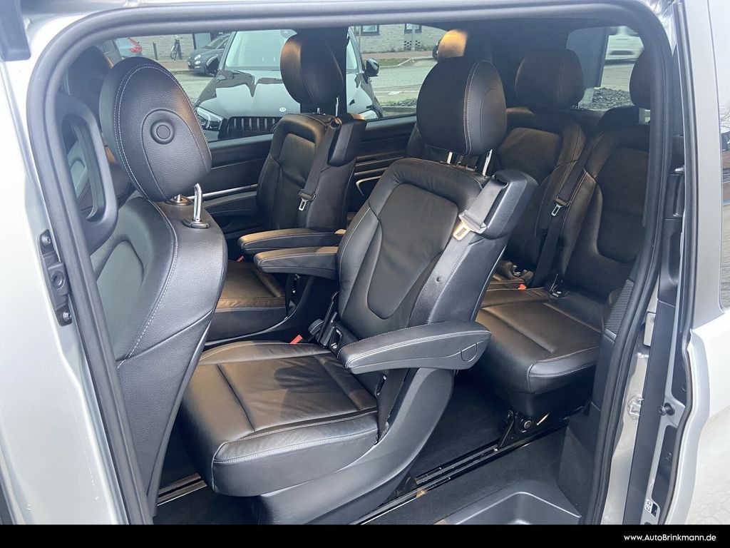 Mercedes-Benz V 250 2021