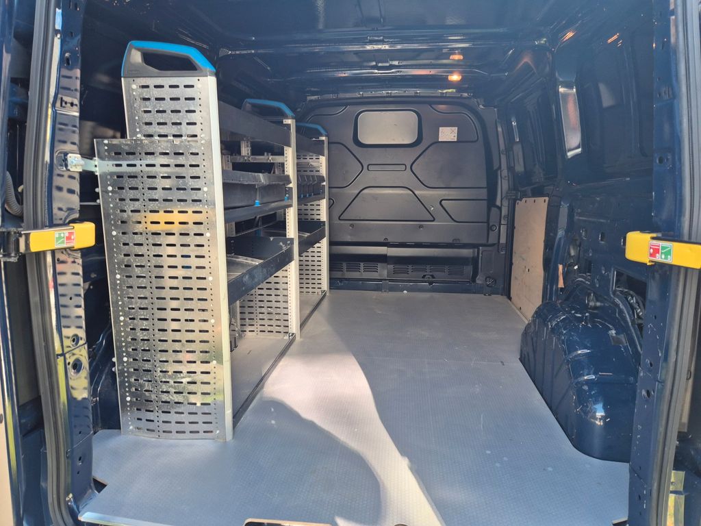 Ford Transit Custom 2021