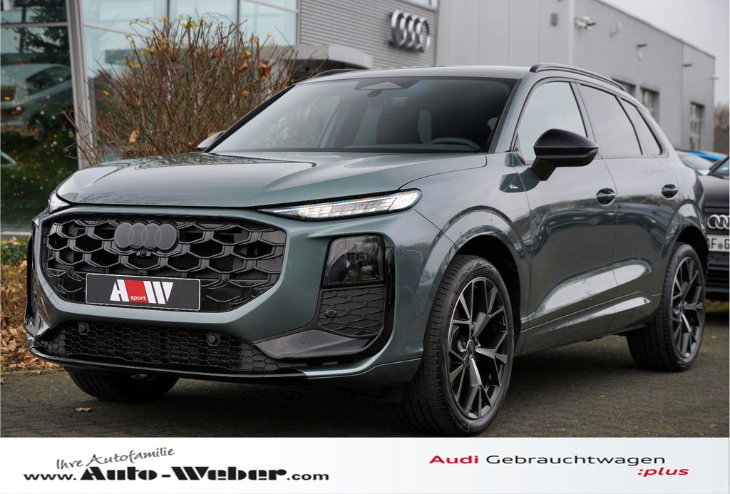 Audi Q3 2025