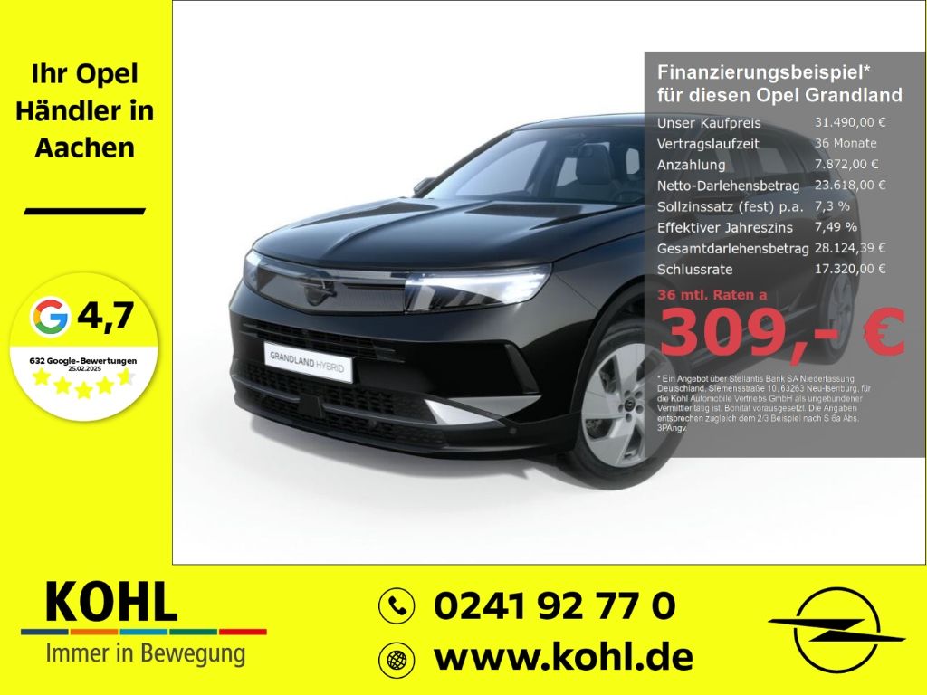Opel Grandland (X) 2025