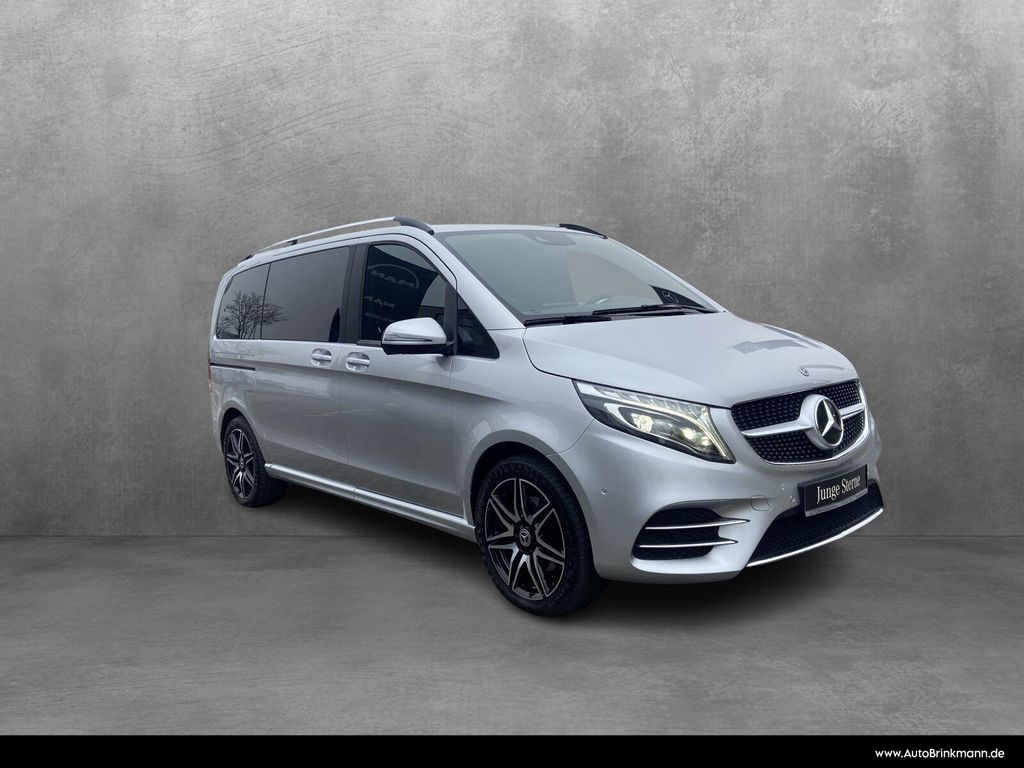 Mercedes-Benz V 250 2021