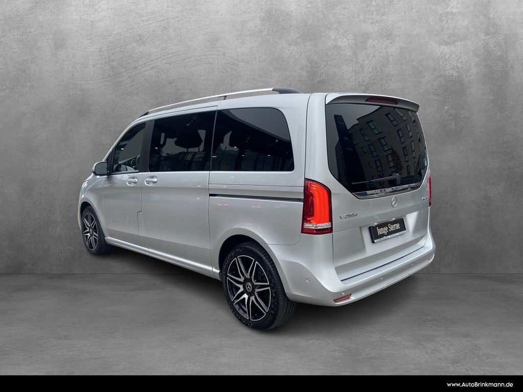 Mercedes-Benz V 250 2021