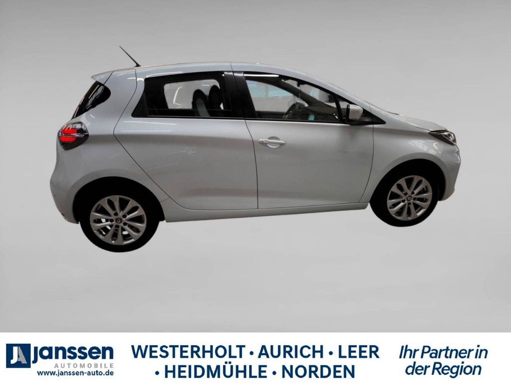 Renault ZOE 2022