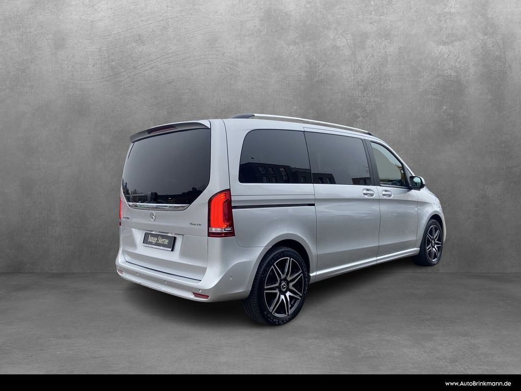 Mercedes-Benz V 250 2021